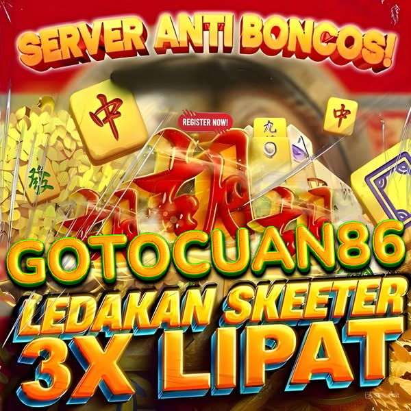 GOTOCUAN86: Daftar Permainan Server Slot Mpo Terpercaya Tahun Ini